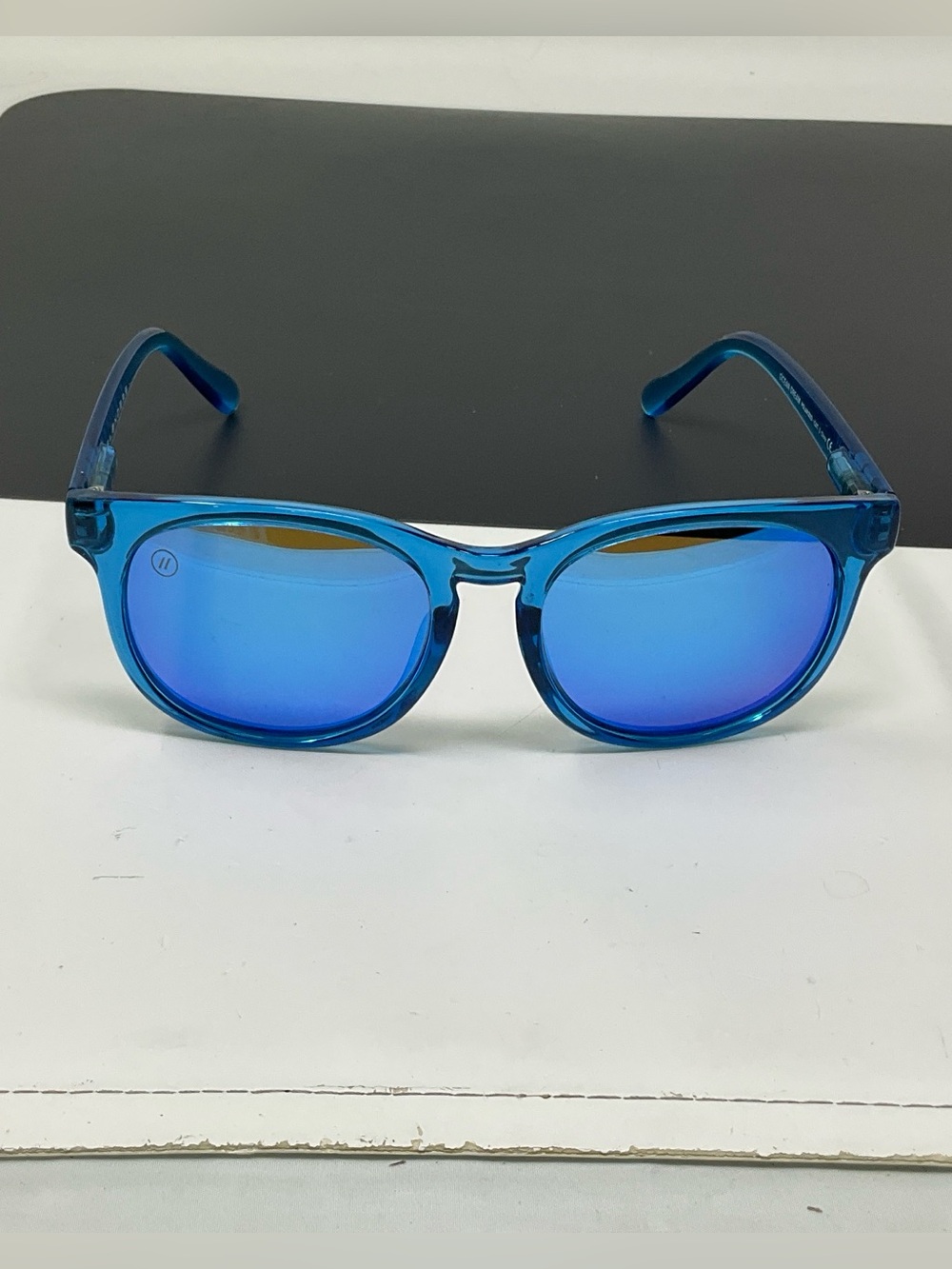 Blenders Ocean Dream polarized sunglasses blue mirror